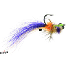 Umpqua Feather Merchants CAPTAIN GREGG TAN/PURPLE #2