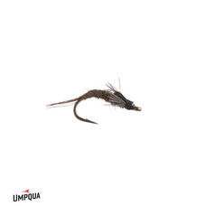 Umpqua Feather Merchants BLACK BACK EMERGER #20 Umpqua Feather Merchants BLACK BACK EMERGER #20