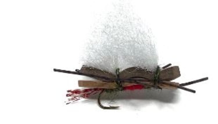 Dream Cast Fly Fishing DOUBLE CHUBBY #12