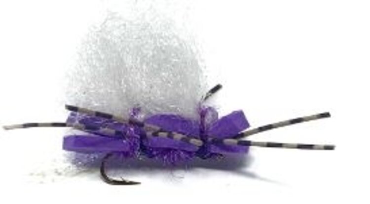 Dream Cast Fly Fishing DOUBLE CHUBBY #12