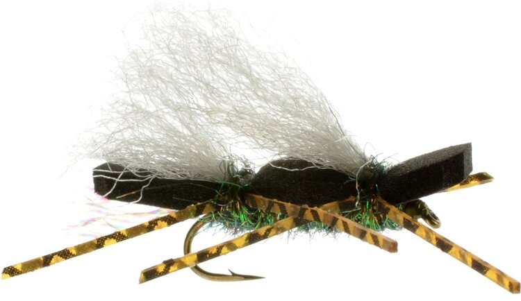 Solitude Fly Company CHUBBY CHERNOBYL