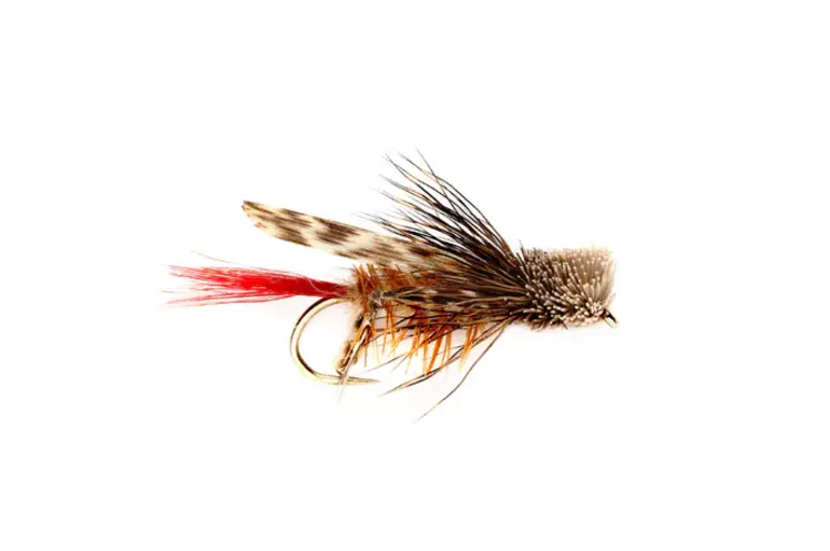 Umpqua Feather Merchants Dave's Hopper size 12