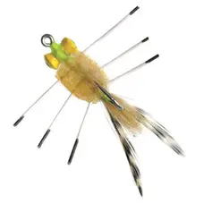 Dream Cast Fly Fishing PATO'S PERFECT CRAB #4 Dream Cast Fly Fishing PATO'S PERFECT CRAB #4