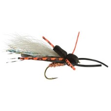 Dream Cast Fly Fishing CICADA, GREEN RIVER (FOAM) #12