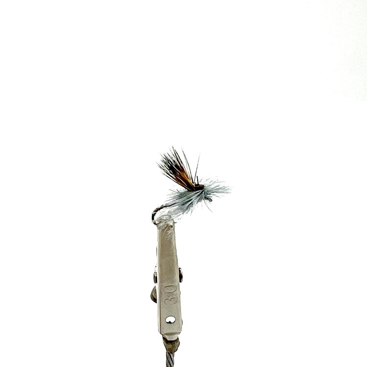 Dream Cast Fly Fishing MISSING LINK OLIVE