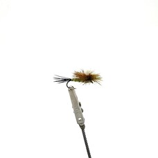 Dream Cast Fly Fishing PARA HI AND DRY GREEN DRAKE #12