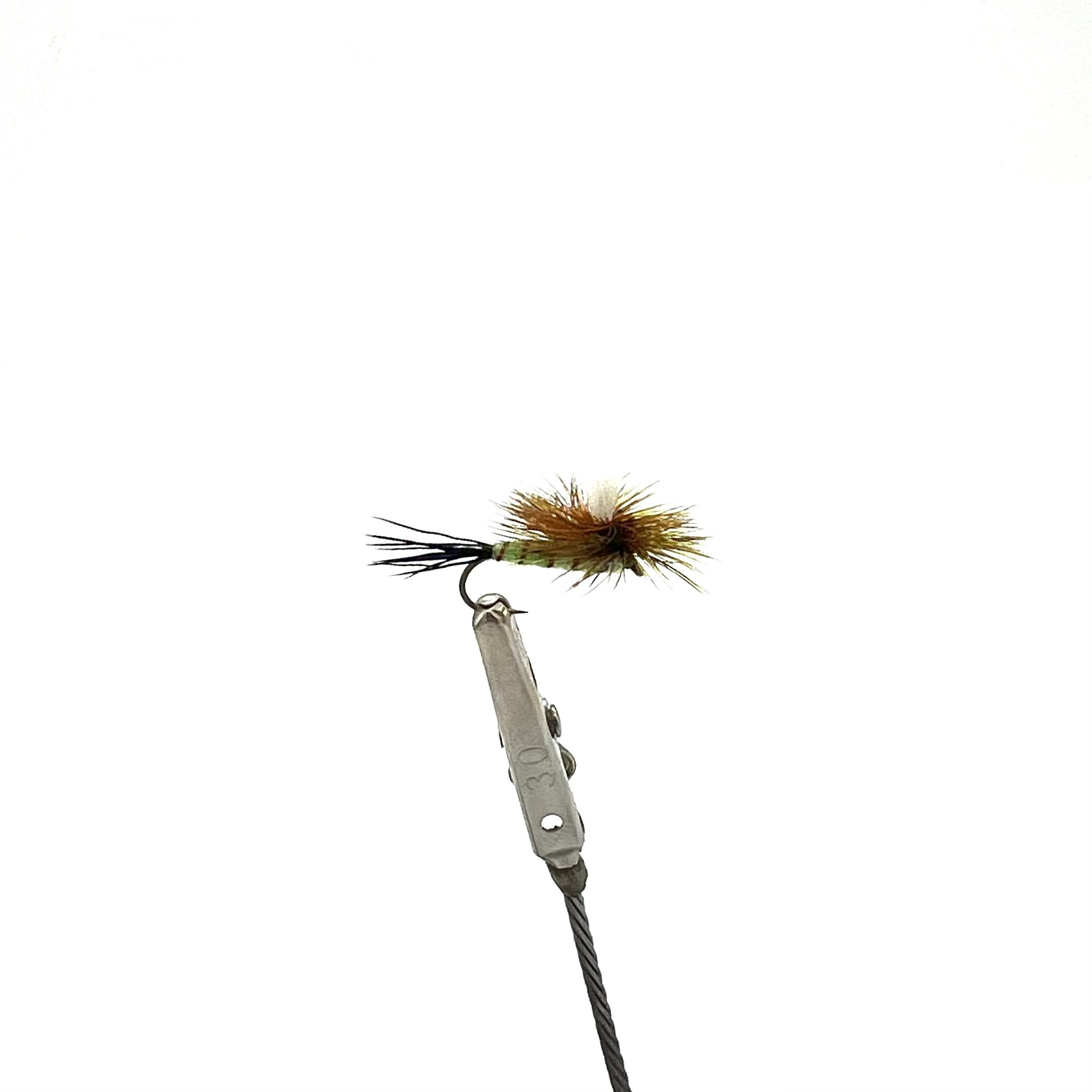 PARA HI AND DRY GREEN DRAKE #12 - Ugly Bug Fly Shop