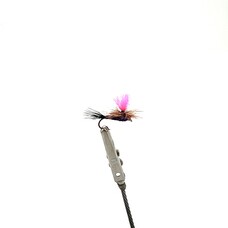 Dream Cast Fly Fishing PARACHUTE PURPLE HAZE W/ HI VIZ POST Dream Cast Fly Fishing PARACHUTE PURPLE HAZE W/ HI VIZ POST