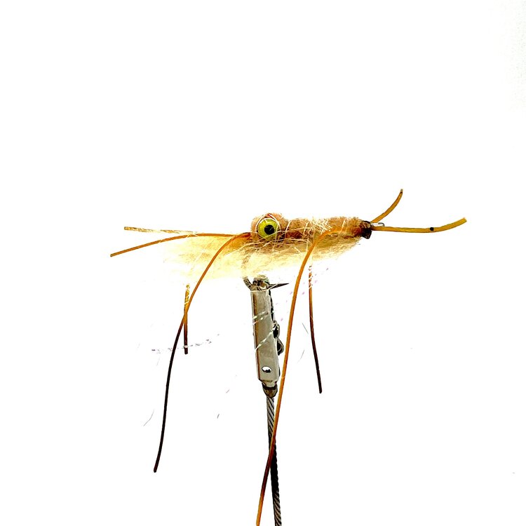 Dream Cast Fly Fishing SQUIMP