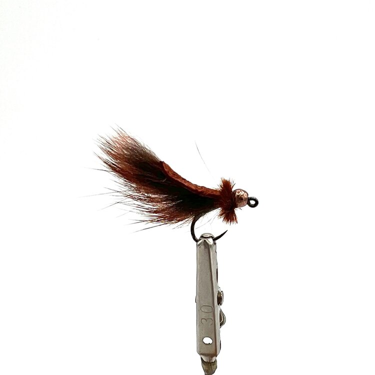 Dream Cast Fly Fishing JIG MINI LEECH SIZE 14