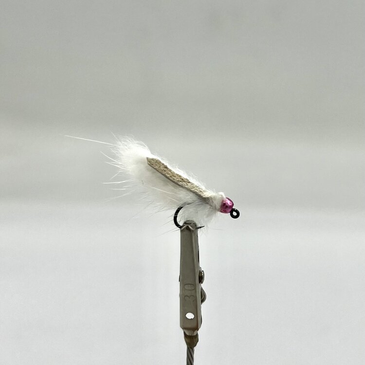 Dream Cast Fly Fishing JIG MINI LEECH SIZE 14