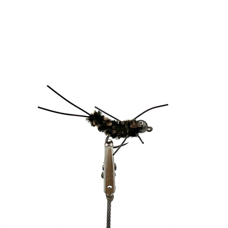 Solitude Fly Company Ext. Body Pats Jig