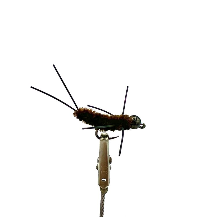 Solitude Fly Company Ext. Body Pats Jig