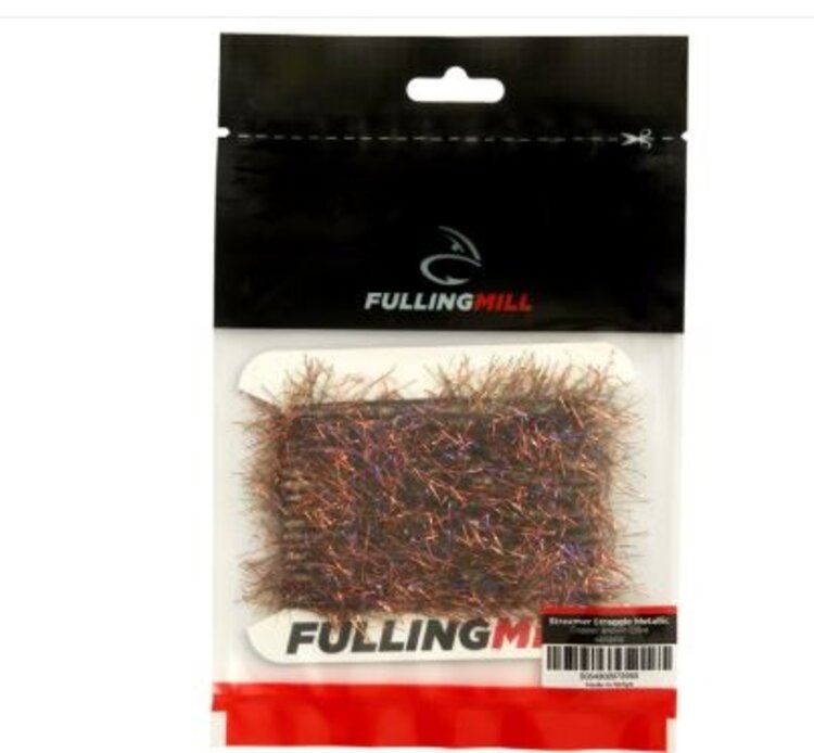 FULLING MILL STREAMER STRAGGLE