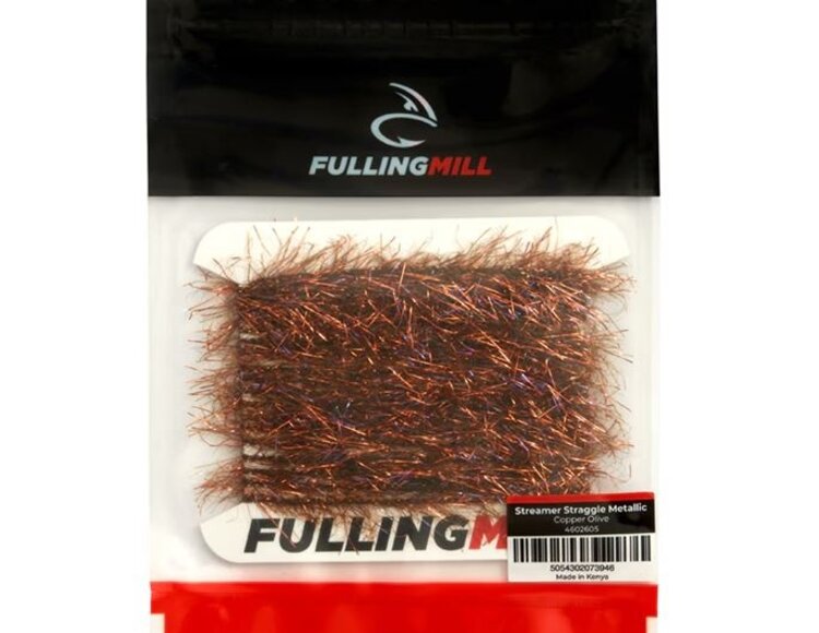 FULLING MILL STREAMER STRAGGLE