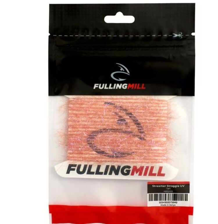 FULLING MILL STREAMER STRAGGLE UV