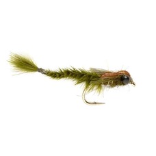 Ugly Bug Fly Shop LIVING DAMSEL #10