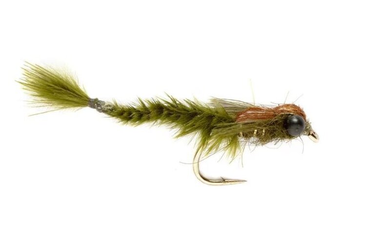 Ugly Bug Fly Shop LIVING DAMSEL #10