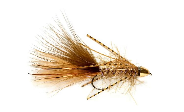 Ugly Bug Fly Shop GD Sculpin Snack #8
