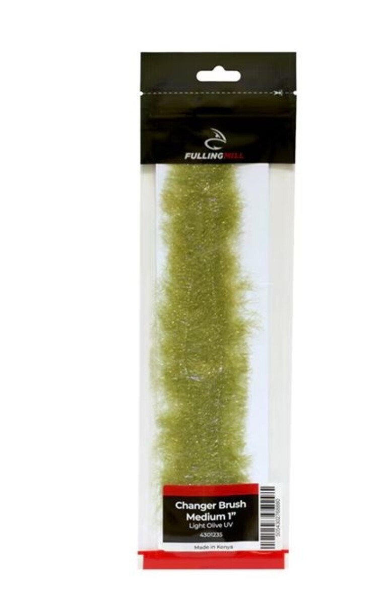 FULLING MILL CHANGER BRUSH