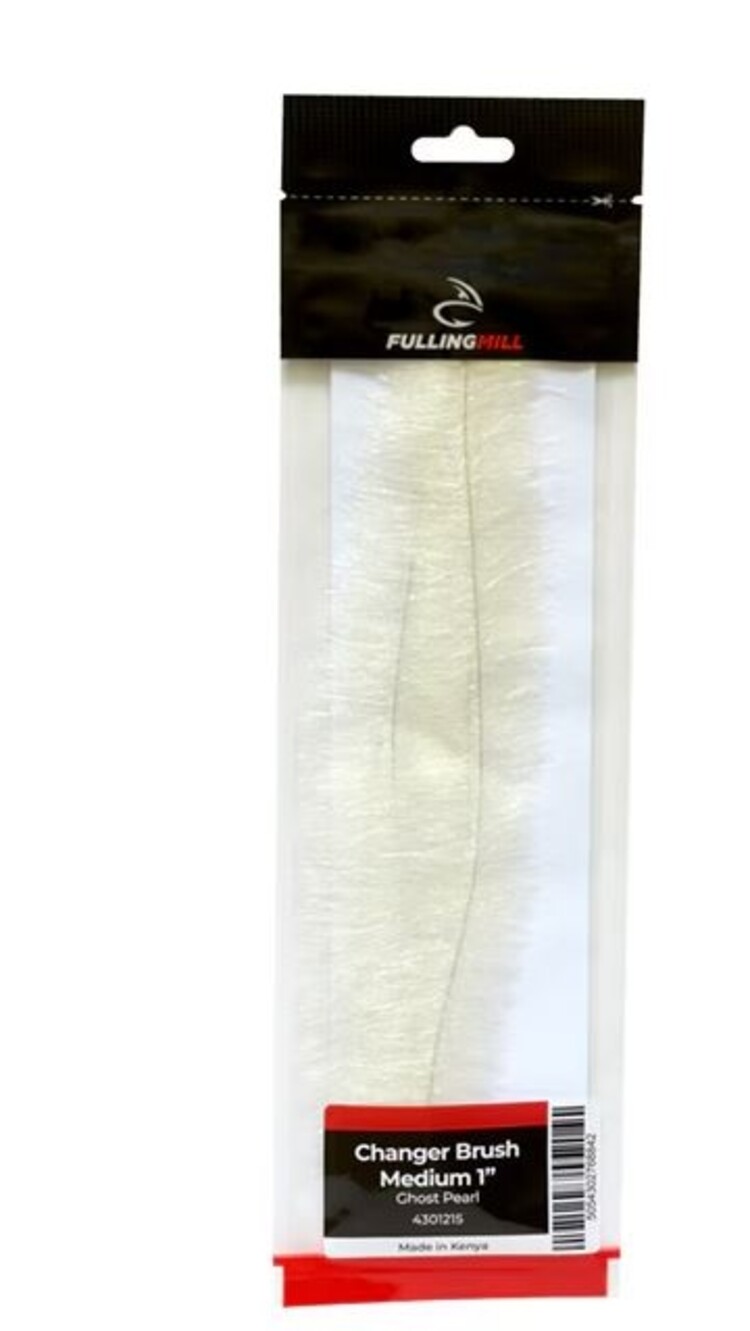 FULLING MILL CHANGER BRUSH