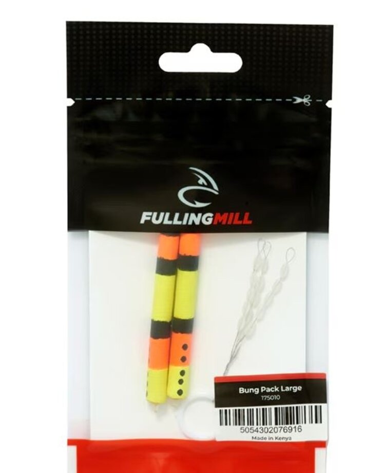 FULLING MILL BUNG PACK LARGE