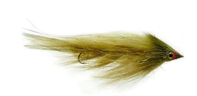 FULLING MILL RED STRIPE DIVER