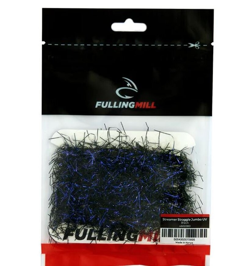 FULLING MILL STREAMER STRAGGLE JUMBO