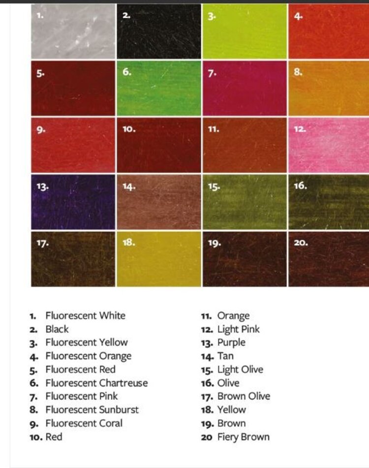 FULLING MILL STREAMER STRAGGLE JUMBO