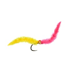 FULLING MILL Croston's Mini Cocktail Worm Candy SIZE 14