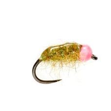 FULLING MILL Montana Grease Top Scud Barbless