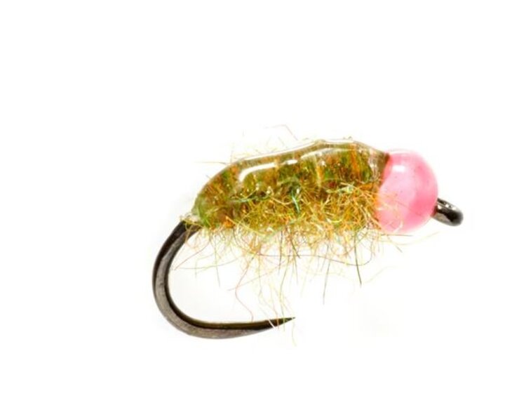 FULLING MILL Montana Grease Top Scud Barbless