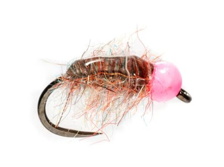 FULLING MILL Montana Grease Top Scud Barbless