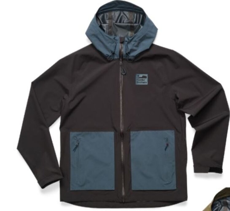 HOWLER BROS STORM SPLITTER RAIN SHELL