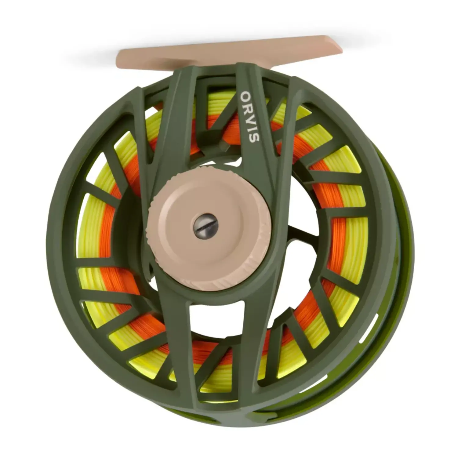 CLEARWATER CAST REEL II - Ugly Bug Fly Shop