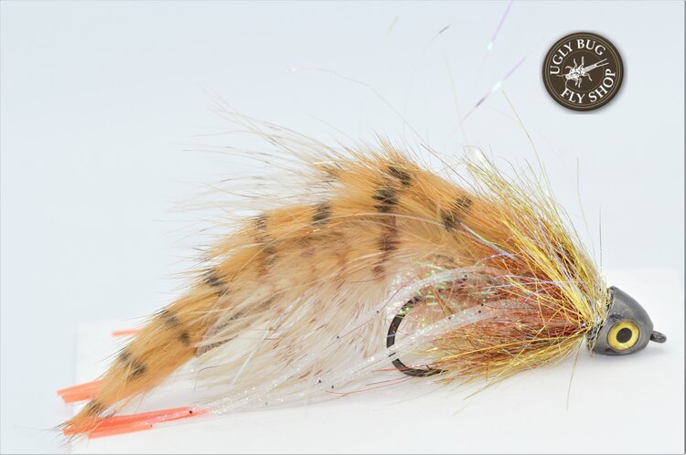 Dream Cast Fly Fishing HAMRICKS FIRE BREATHING DRAGON 2/0 PER 3