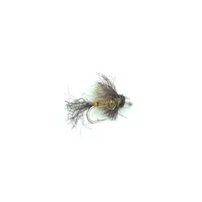 Ugly Bug Fly Shop Skeriks ASAP Emerger  BROWN SIZE 18= PER 12 Ugly Bug Fly Shop Skeriks ASAP Emerger  BROWN SIZE 18= PER 12