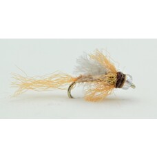 Ugly Bug Fly Shop Skeriks ASAP Emerger RUSTY SIZE 18= PER DOZEN