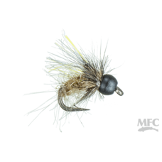 Montana Fly Company GALLOUP'S BH UV CADDIS PUPA