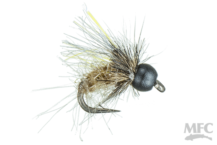 Montana Fly Company GALLOUP'S BH UV CADDIS PUPA