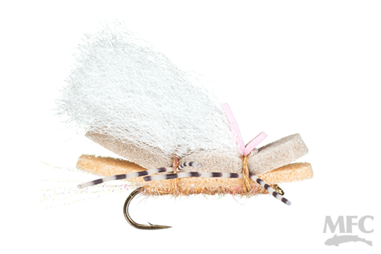 Montana Fly Company DOUBLE STACK CHUBBY CHERNOBYL