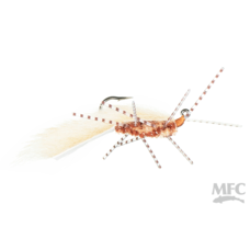 Montana Fly Company JIG SQUIRDLE BUG SIZE 10