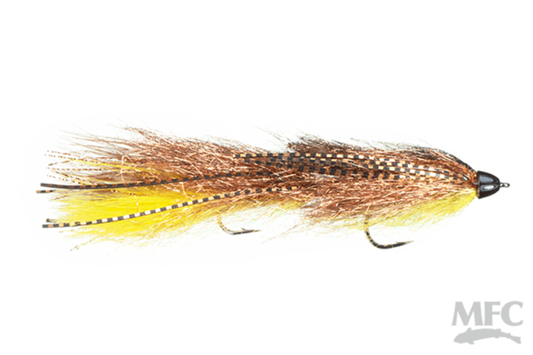 Montana Fly Company Articulated Sparkle Yummy #4