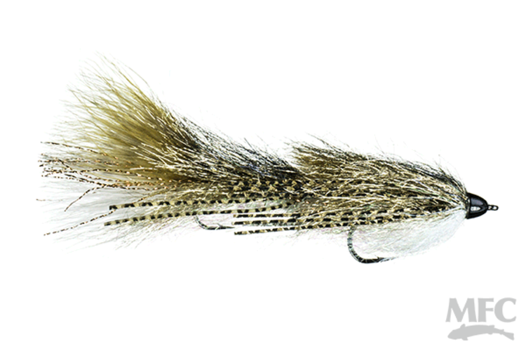 Montana Fly Company Articulated Sparkle Yummy #4