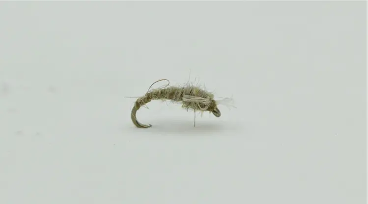 Ugly Bug Fly Shop Rothrock Pupa Midge olive per dozen