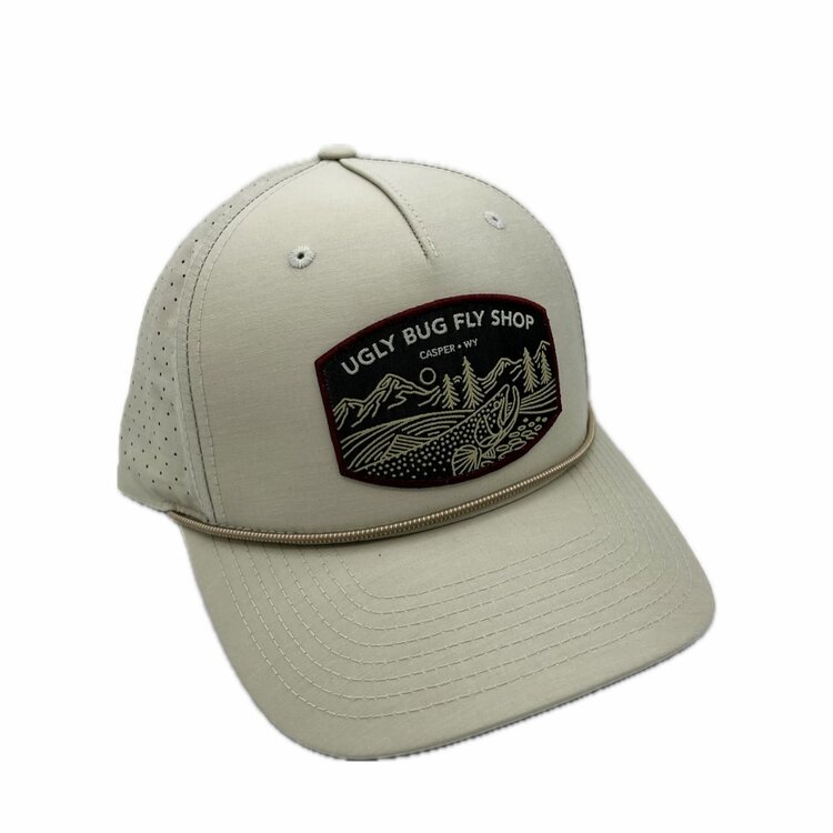 RICHARDSON UGLY BUG UNDERWOOD ALPINE RISER HAT