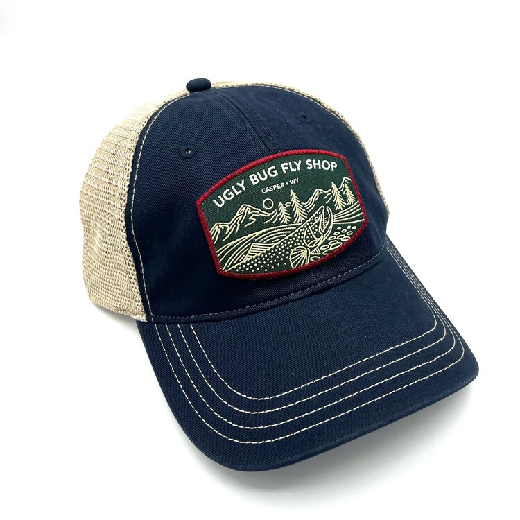 RICHARDSON UGLY BUG UNDERWOOD ALPINE RISER HAT