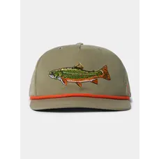 DUCK CAMP BROOK TROUT HAT