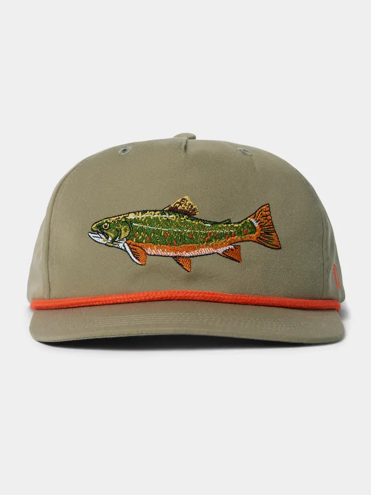 DUCK CAMP BROOK TROUT HAT