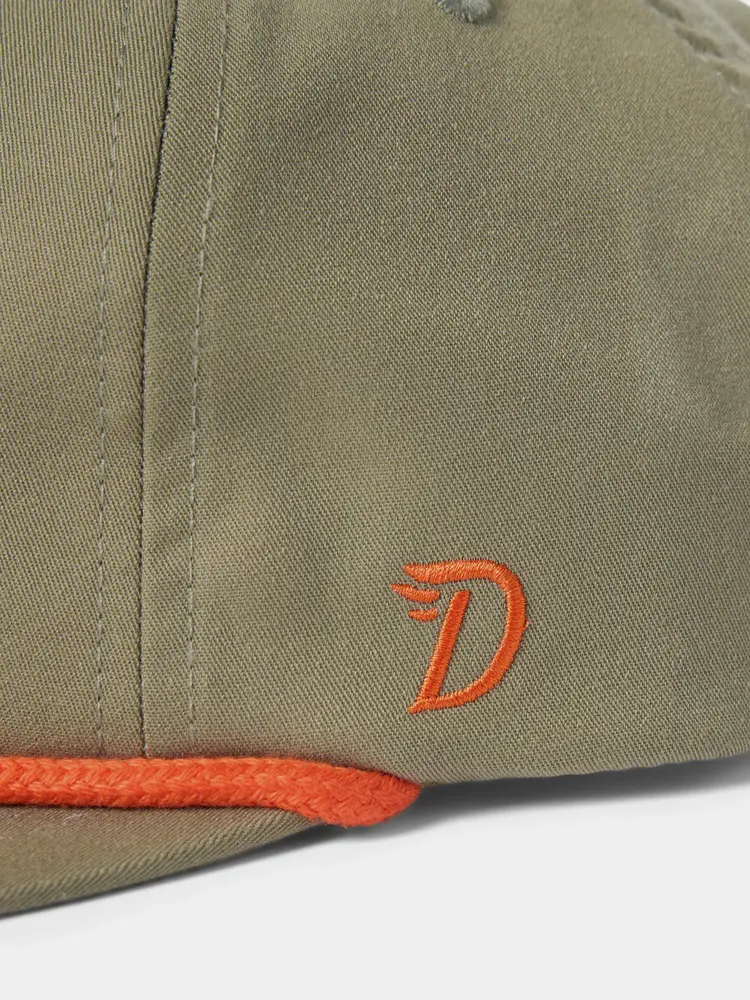 DUCK CAMP BROOK TROUT HAT